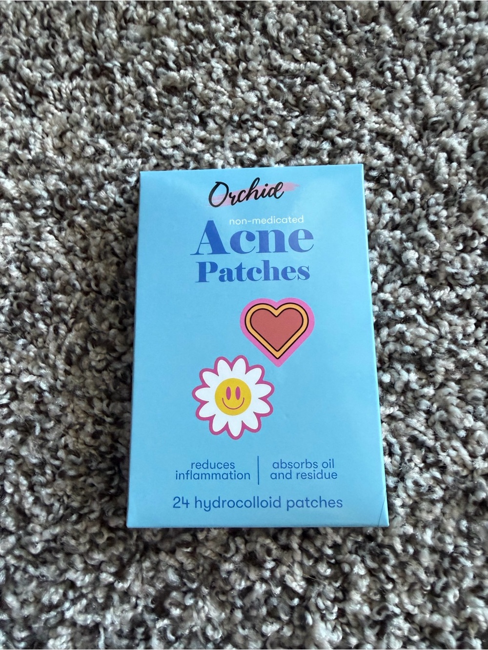 Non-Medicated Acne Patches